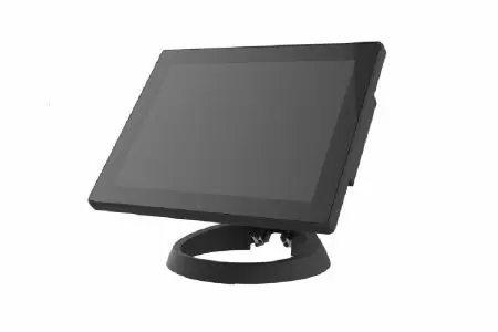 Matériel de terminal de point de vente de détail de 15" - Terminal de point de vente tactile de détail avec CPU i3/i5/i7